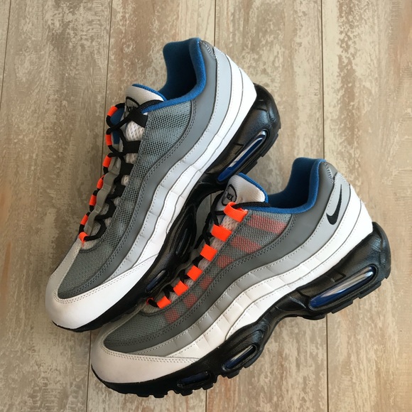 NWT Nike ID Custom Air Max 95 - Picture 7 of 8